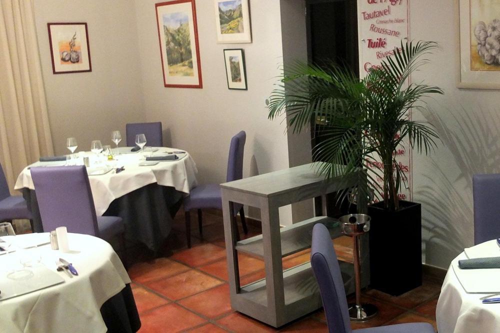 Auberge Du Cellier Montner Bagian luar foto