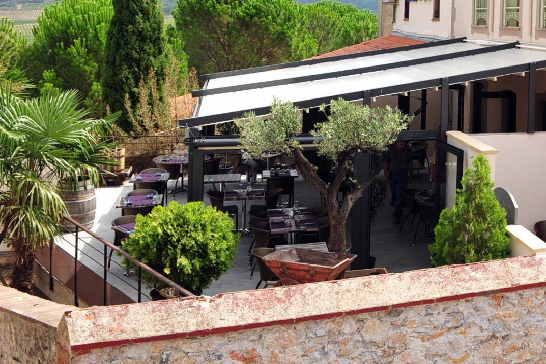 Auberge Du Cellier Montner Bagian luar foto