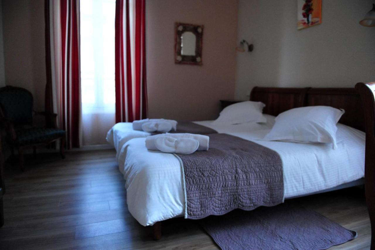 Auberge Du Cellier Montner Bagian luar foto
